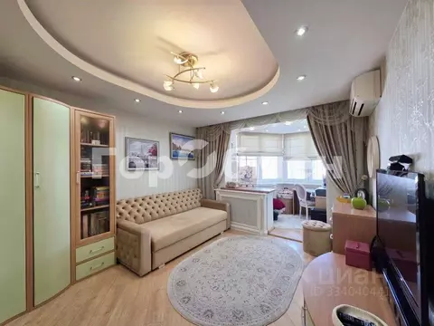 2-к кв. Москва Митинская ул., 26 (65.0 м)