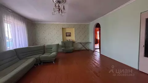 Дом в Башкортостан, Уфимский район, Таптыковский сельсовет, с. ...