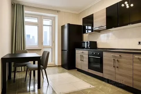 2-к кв. Москва Мичуринский просп., 34 (74.5 м)