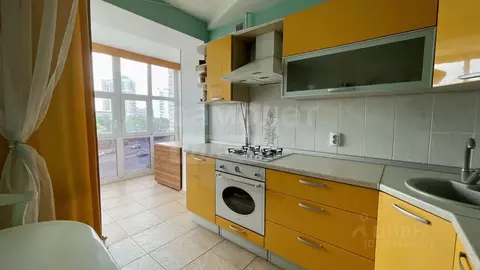 2-к кв. Оренбургская область, Оренбург просп. Гагарина, 2Ж (53.0 м)