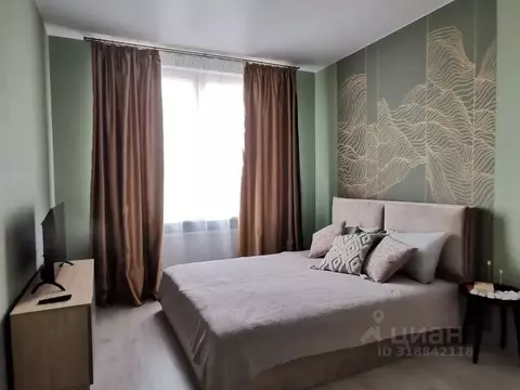 1-к кв. Санкт-Петербург бул. Измайловский, 9 (36.0 м)