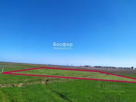 Участок в Крым, Феодосия муниципальный округ, с. Береговое ул. ...