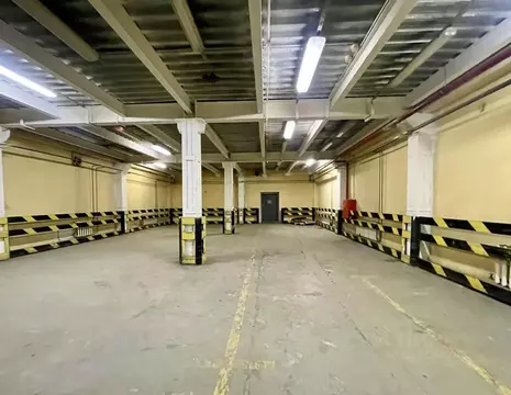 Склад в Москва Балакиревский пер., 1/28С1 (319 м)