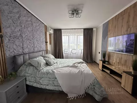 1-к кв. Московская область, Котельники проезд 3-й Покровский, 4 (41.0 ...