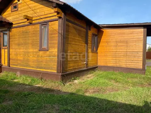 Дом в Тюменская область, Тюменский муниципальный округ, с. Гусево ул. ...