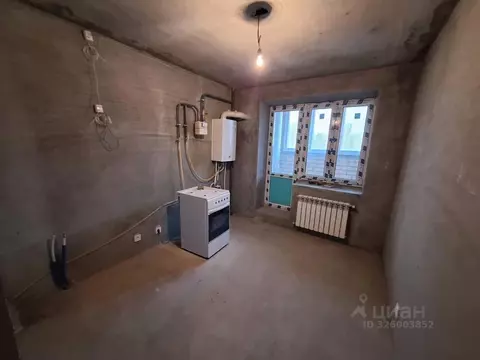 1-к кв. Чувашия, Чебоксары ул. Филиппа Лукина, 9 (37.4 м)