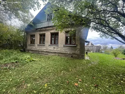 Дом в Сергиево-Посадский городской округ, деревня Ивашково (76 м)