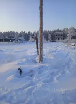 Участок в Саха (Якутия), Якутск ул. Благодатная, 57/1 (6.1 сот.)