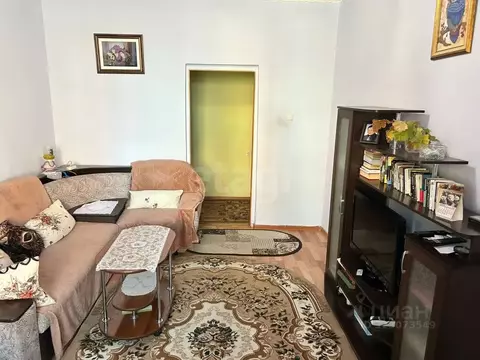 2-к кв. Алтайский край, Бийск ул. Александра Матросова, 25/1 (52.7 м)