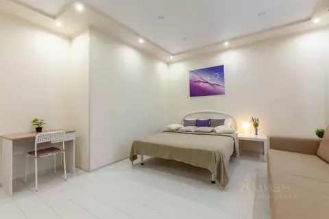 1-к кв. Самарская область, Самара Съездовская ул., 9 (41.0 м)