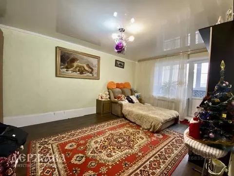 1-к кв. Белгородская область, Старый Оскол Макаренко мкр, 40 (34.9 м)