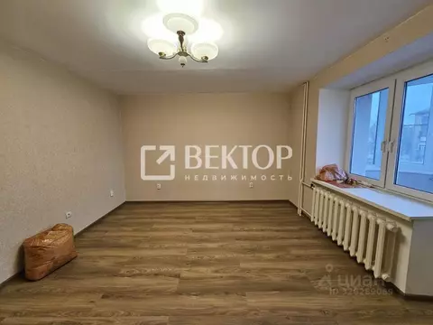 2-к кв. Ярославская область, Ярославль Липовая Гора жилрайон, ул. ...