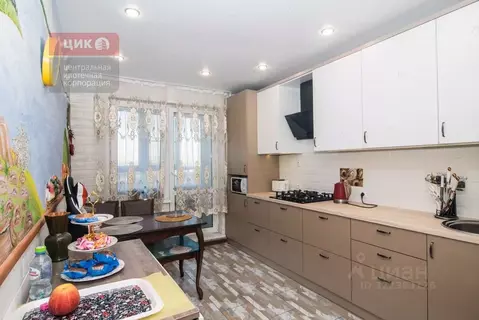 3-к кв. Рязанская область, Рязань проезд Окский, 1 (85.6 м)