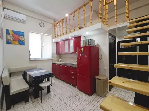 1-к кв. Краснодарский край, Сочи ул. Просвещения, 118/2 (34.0 м)