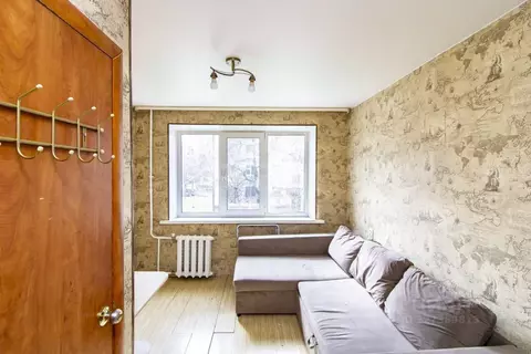 Студия Тюменская область, Тюмень проезд Геологоразведчиков, 46 (16.7 ...