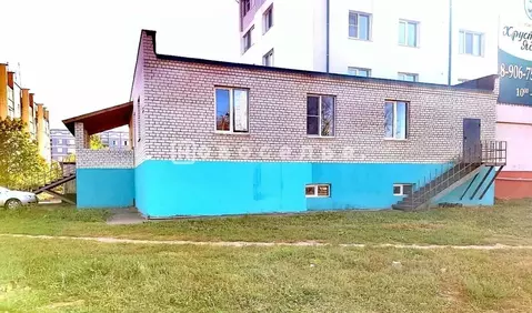 Помещение свободного назначения в Рязанская область, Рыбное Большая ...