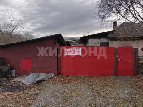 Дом в Хакасия, Абакан ул. Богдана Хмельницкого (50 м)