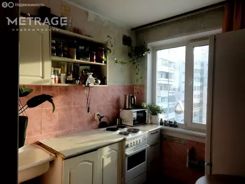 1-комнатная квартира: Новосибирск, проспект Дзержинского, 12 (29.4 м)