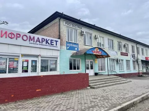 Помещение свободного назначения в Брянская область, Навля рп ул. ...