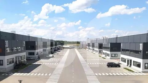 Склад в Московская область, Дмитровский муниципальный округ, д. ...