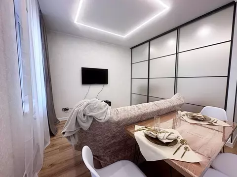 1-к кв. Татарстан, Казань ул. Короленко, 28Б (42.0 м)