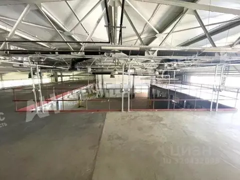 Склад в Московская область, Подольск Окружная ул., 2Бс4 (3375 м)