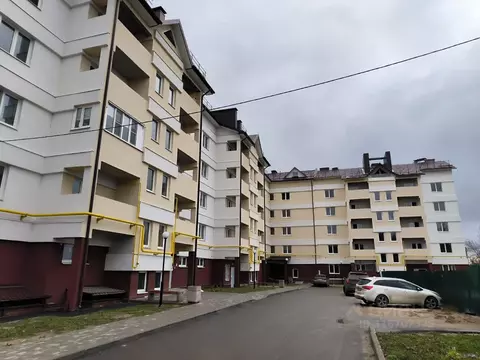 2-к кв. Владимирская область, Покров Петушинский район, ул. 3-го ...