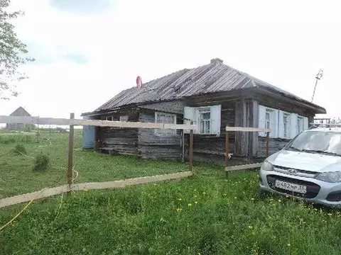 Дом в Вологодская область, Череповецкий район, Уломское с/пос, д. ...