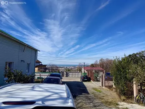 Участок в Краснодарский край, городской округ Сочи, село ...