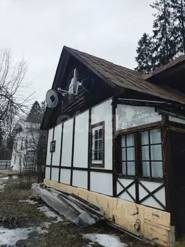 Дом в Ленинградская область, Гатчинский муниципальный округ, Сиверский ...