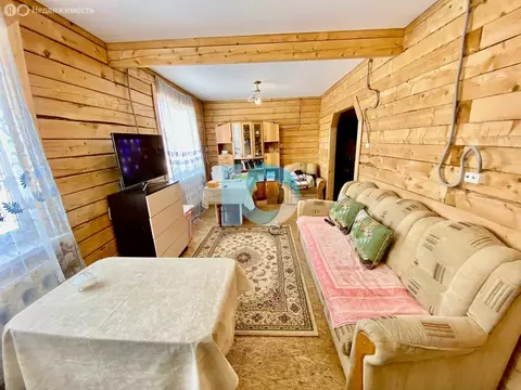 Дом в Республика Башкортостан, Иглинский сельсовет, СНТ Родник, 67 ...