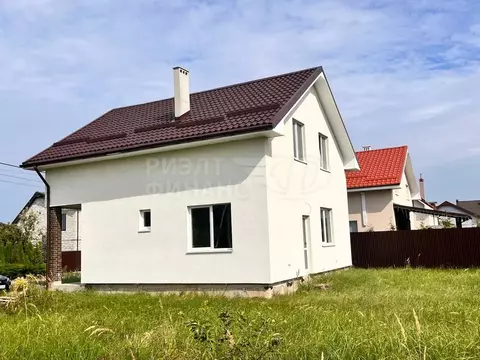 Дом в Калининградская область, Гурьевский муниципальный округ, пос. ...