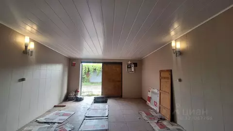 Гараж в Краснодарский край, Кропоткин Кавказский район, Радиострой ...