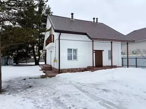 Дом в Воронежская область, с. Новая Усмань ул. Подлесная, 103/1 (135 ...