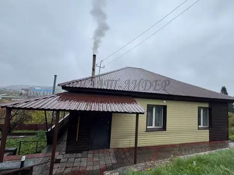 Дом в Алтай, Горно-Алтайск пл. Ленина (220 м)