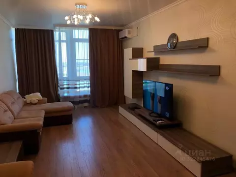 3-к кв. Краснодарский край, Краснодар Юбилейный мкр, ул. Генерала ...