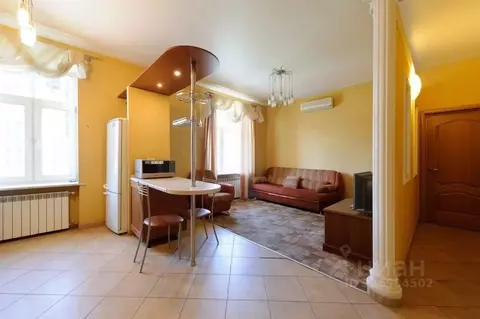 2-к кв. Москва Садовая-Каретная ул., 4-6С1 (55.0 м)