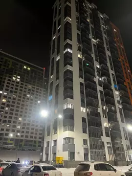 2-к кв. Башкортостан, Уфа ул. Воинов-Интернационалистов, 3 (60.0 м)