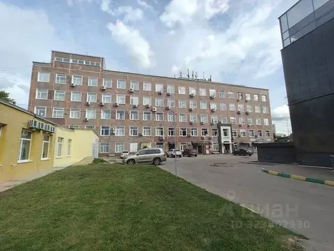 Офис в Нижегородская область, Нижний Новгород ул. Адмирала Васюнина, 2 ...