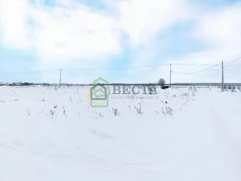 Участок в деревня Кипень, 10-й Норковый тупик (9 м)