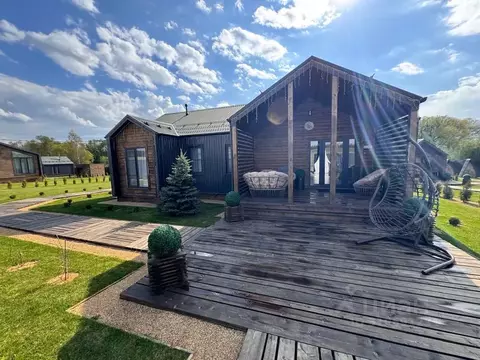 Дом в Московская область, Раменский муниципальный округ, Приозерье кп  ...