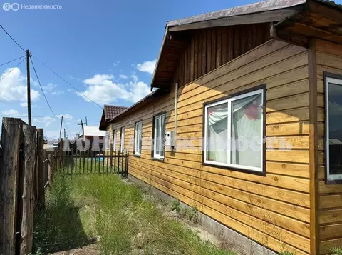 Дом в Республика Тыва, Улуг-Хемский кожуун, Шагонар (36.3 м)