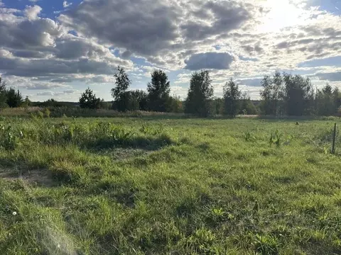 Участок в Нижегородская область, Нижний Новгород с. Большое Мокрое,  ...