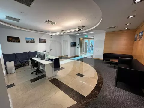 Офис в Москва наб. Пресненская, 10 (1765 м)