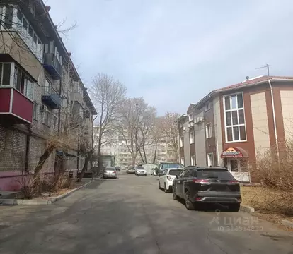 2-к кв. Приморский край, Уссурийск ул. Некрасова, 6 (41.5 м)