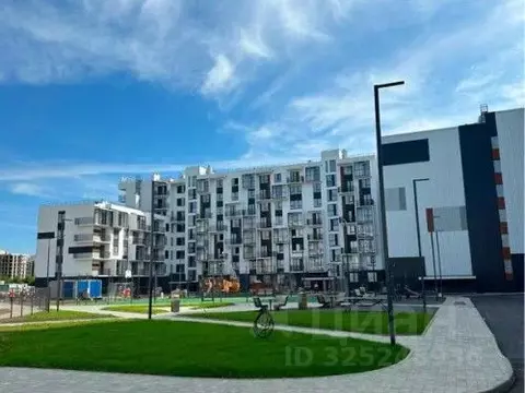 1-к кв. Ленинградская область, Сертолово Всеволожский район, ...