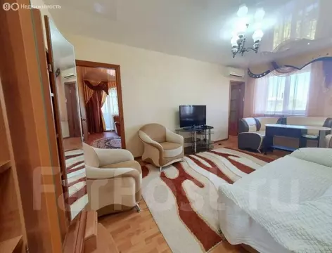 3-комнатная квартира: Арсеньев, Ленинская улица, 15 (50.4 м)