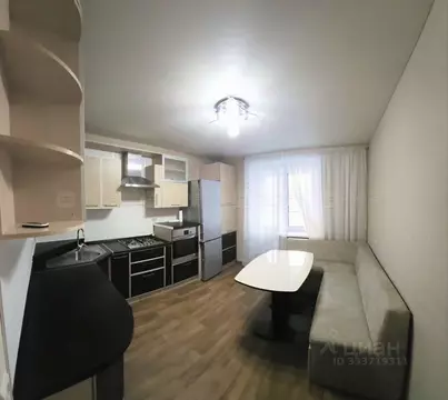1-к кв. Татарстан, Казань ул. Салиха Батыева, 9 (43.1 м)