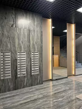 Свободной планировки кв. Северная Осетия, Владикавказ Курская ул., 1Д ...