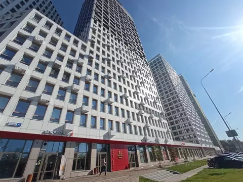 1-к кв. Свердловская область, Екатеринбург ул. Мира, 47 (46.0 м)